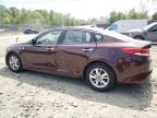 2016 Kia Optima Lx იყიდება Waldorf-ში, MD - Side