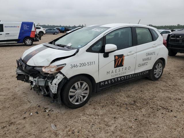 2017 Honda Fit Lx
