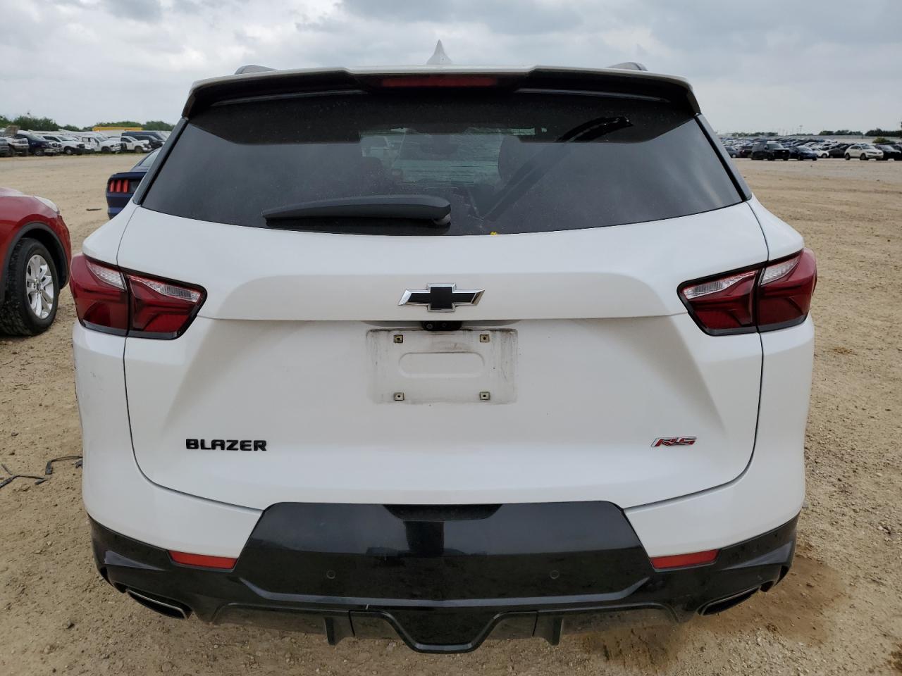 2021 Chevrolet Blazer Rs VIN: 3GNKBERS8MS576350 Lot: 54868425
