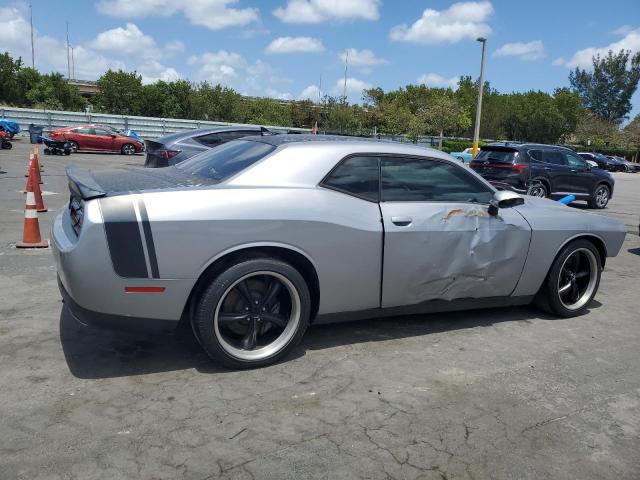 Coupet DODGE CHALLENGER 2016 Silver