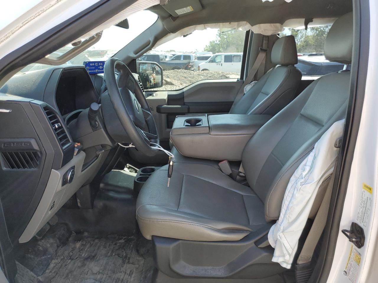 2019 Ford F150 Supercrew VIN: 1FTFW1E58KKF20215 Lot: 52313465