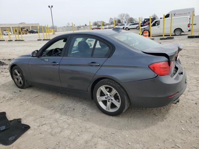 Седаны BMW 3 SERIES 2014 Серый