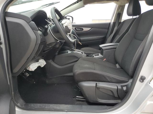  NISSAN ROGUE 2020 Silver