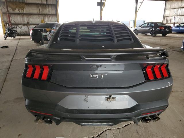  FORD MUSTANG 2024 Сharcoal
