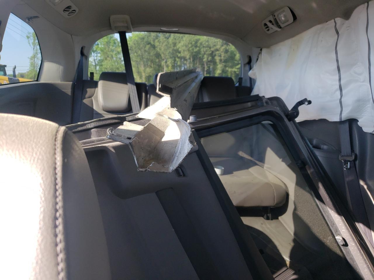 2012 Honda Odyssey Exl VIN: 5FNRL5H68CB012407 Lot: 52602225