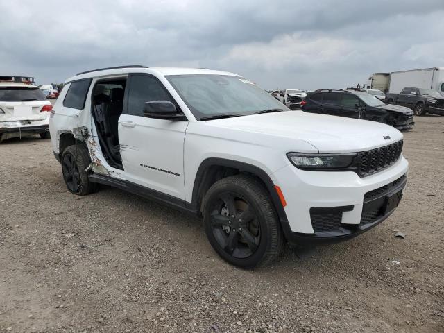  JEEP GRAND CHER 2024 Білий