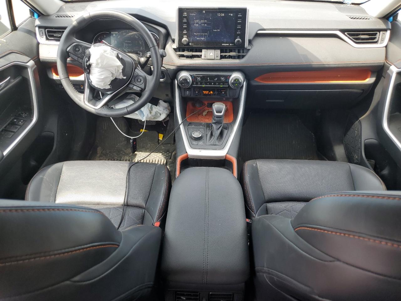2020 Toyota Rav4 Adventure VIN: 2T3J1RFV6LC064523 Lot: 54274745