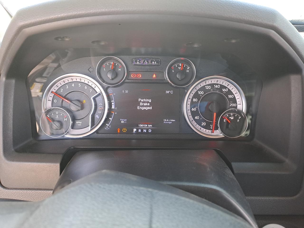 3C6JR7AG4KG602985 - 2017 Dodge Ram - #53407525