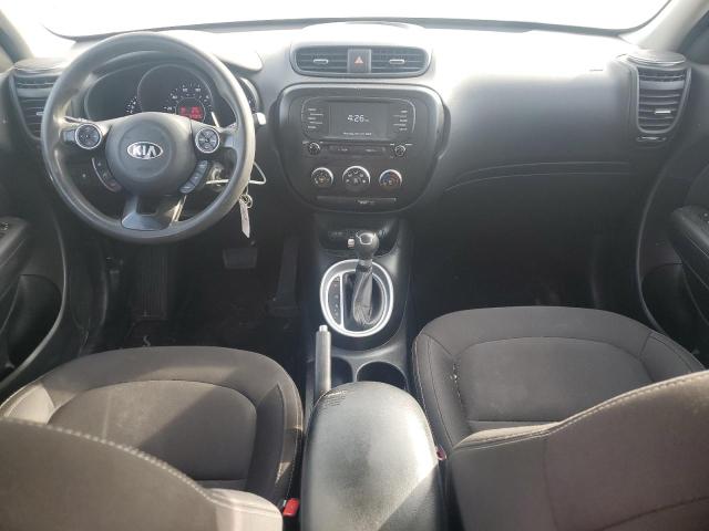 KIA SOUL 2019 Czarny