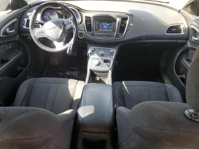 Sedans CHRYSLER 200 2016 Szary