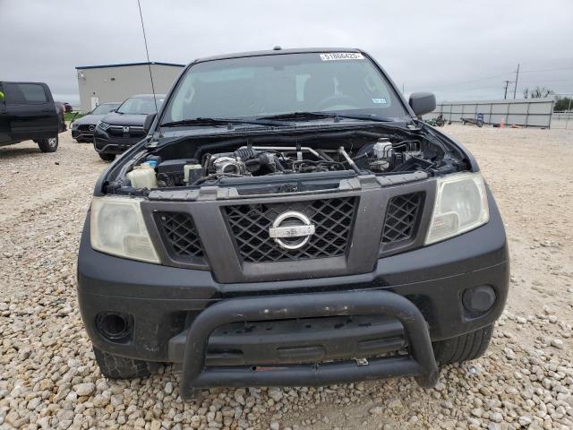 2015 NISSAN FRONTIER S