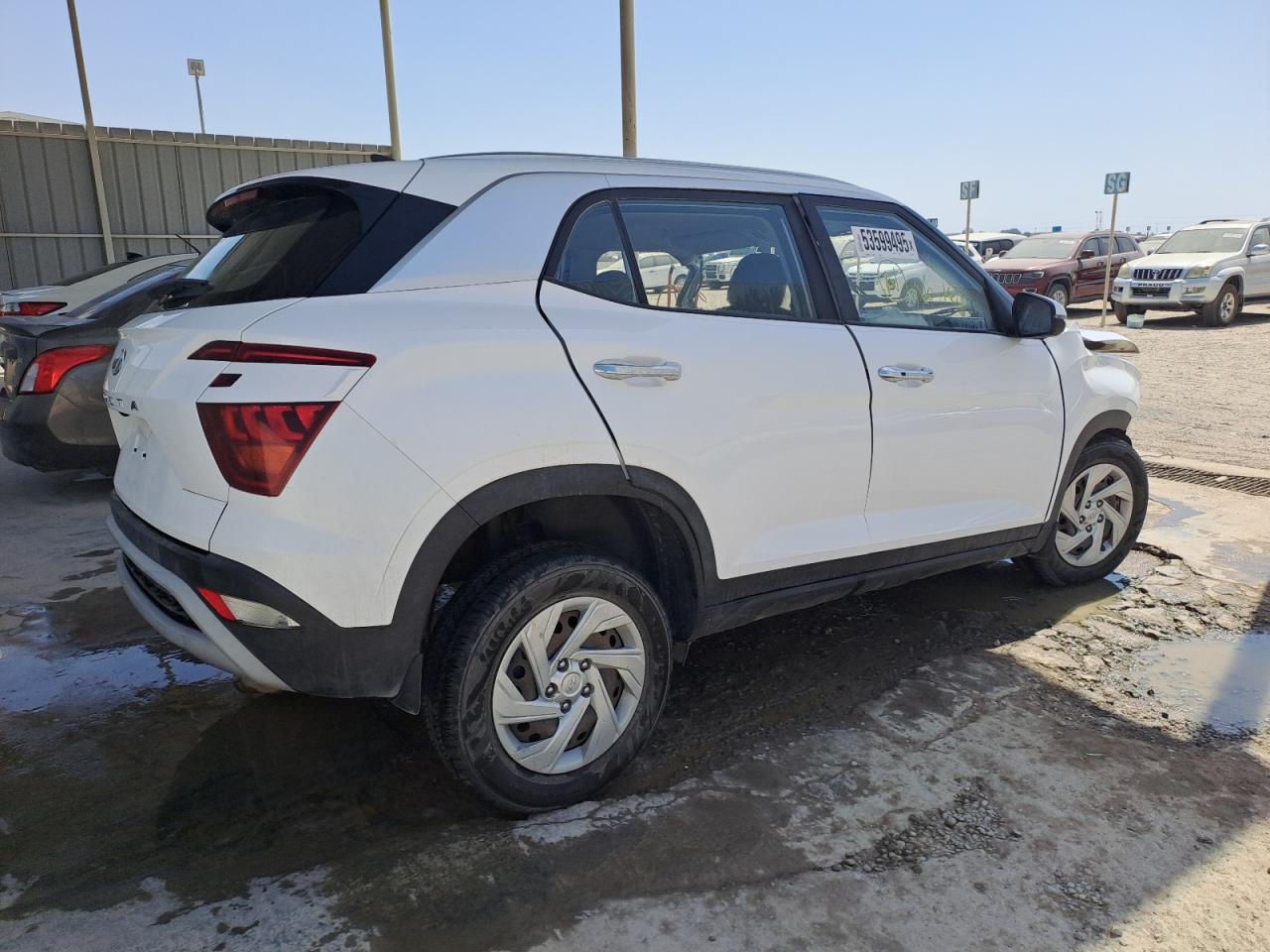 MF3PB8125PJ042977 - 2017 Hyundai Creta - #53599495