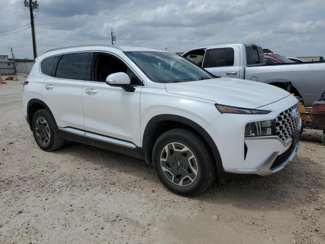  HYUNDAI SANTA FE 2022 White