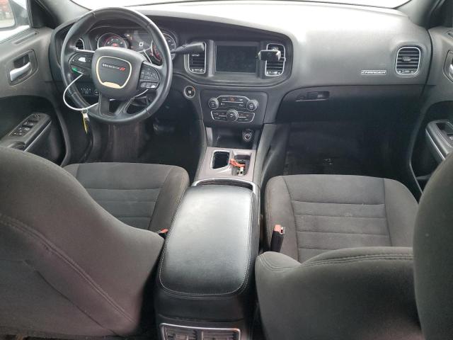  DODGE CHARGER 2019 Белый