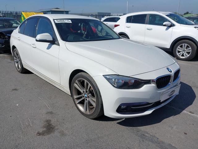 2017 BMW 320D SPORT