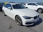 2017 BMW 320D SPORT for sale at Copart CHESTER