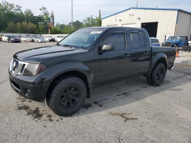  NISSAN FRONTIER 2019 Czarny