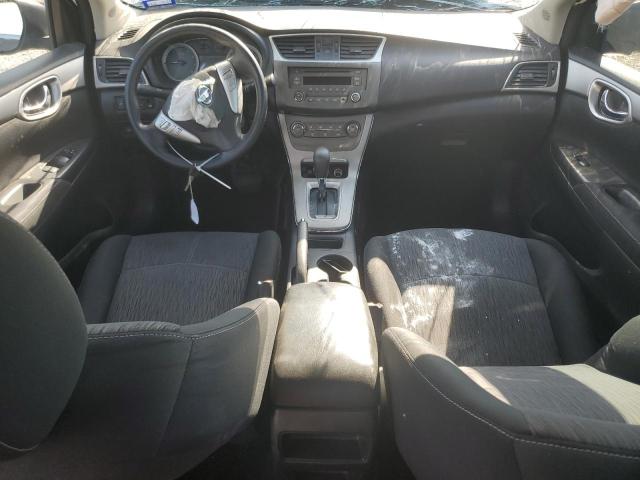  NISSAN SENTRA 2014 Чорний