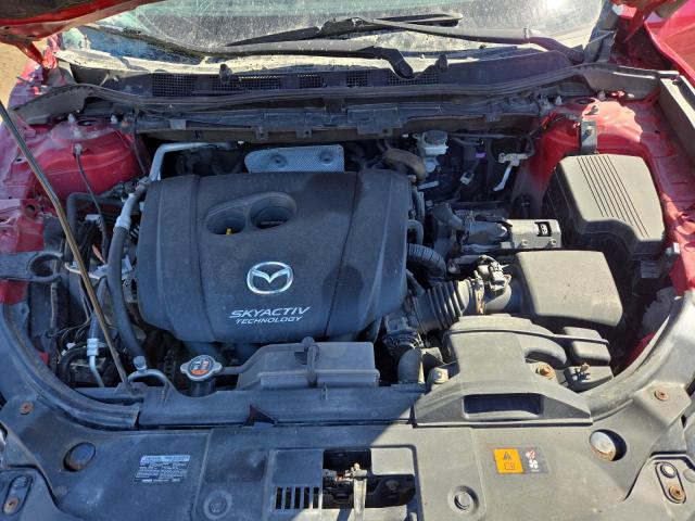 2016 MAZDA CX-5 GT