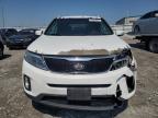 2014 Kia Sorento Lx продається в Cahokia Heights, IL - Front End
