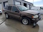 2002 Jeep Grand Cherokee Limited for Sale in Cahokia Heights, IL - Front End