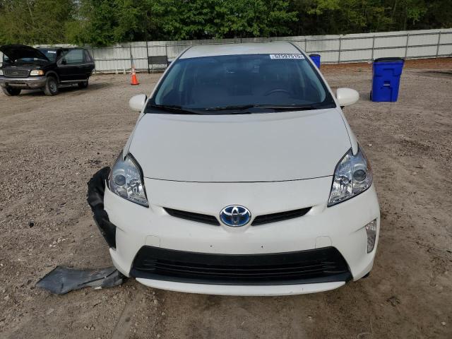  TOYOTA PRIUS 2015 White