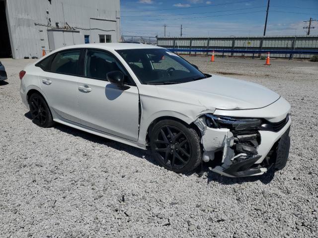  HONDA CIVIC 2023 Белый