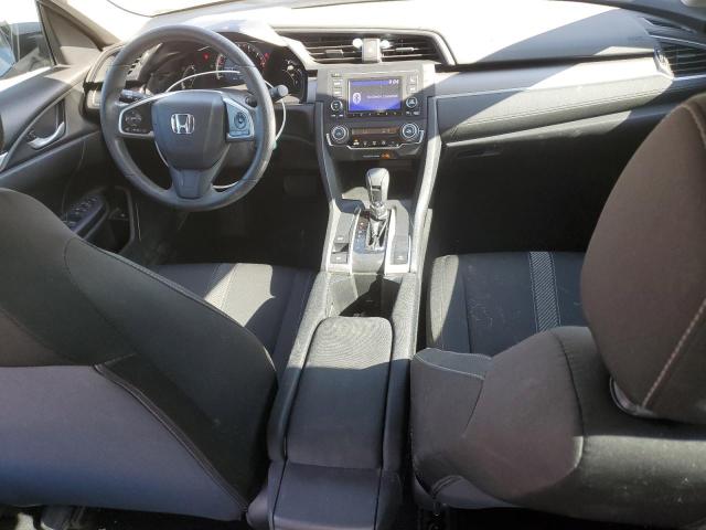 Седаны HONDA CIVIC 2017 Серебристый