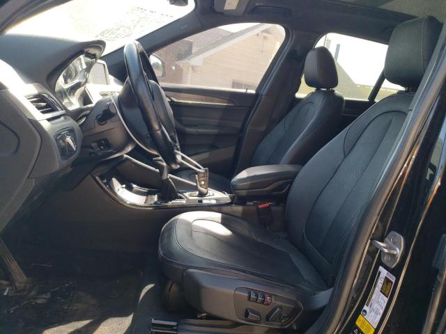 Parquets BMW X1 2016 Black