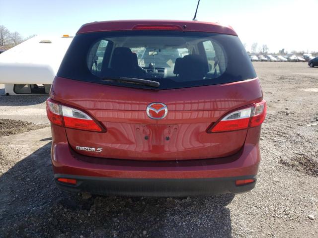 2015 MAZDA 5 TOURING