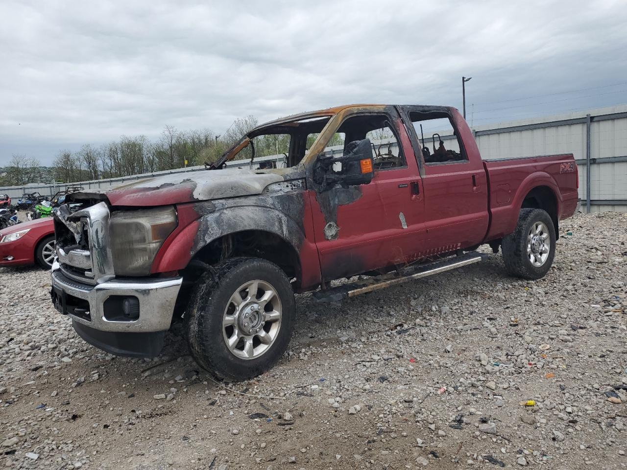 Lawrenceburg, KY에서 판매 중인 2015 Ford F350 Super Duty - Burn