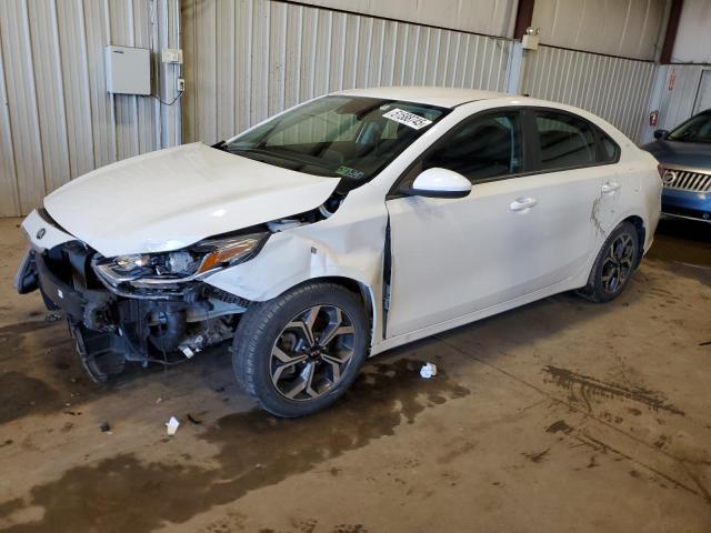  KIA FORTE 2019 White