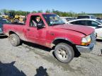 1998 Ford Ranger  продається в Spartanburg, SC - Front End