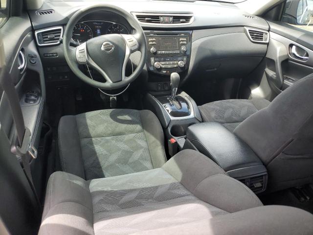  NISSAN ROGUE 2015 Black
