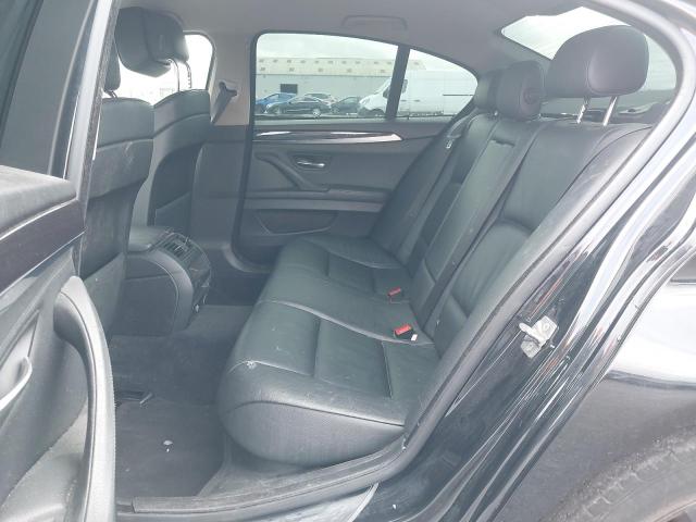 2010 BMW 520D SE AU