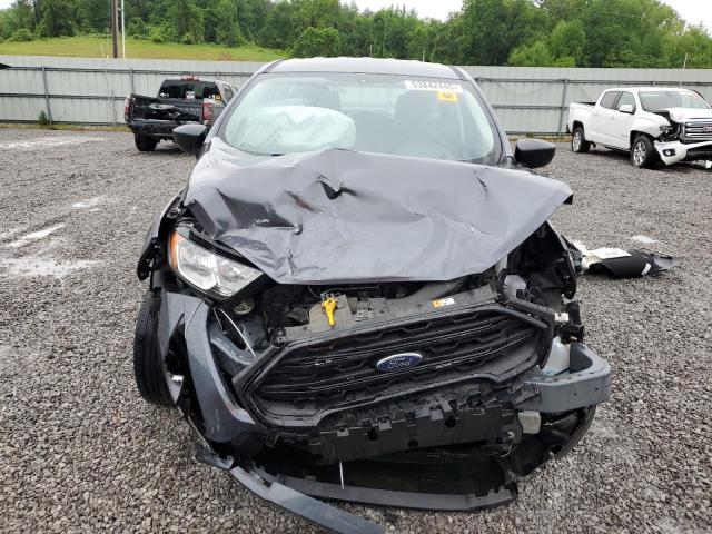  FORD ECOSPORT 2021 Вугільний