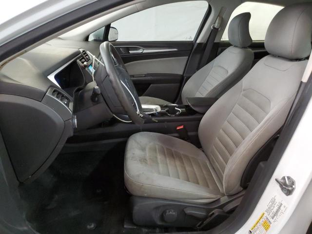  FORD FUSION 2015 Biały