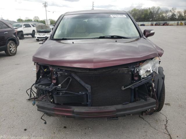 Parquets ACURA MDX 2012 Bordowy