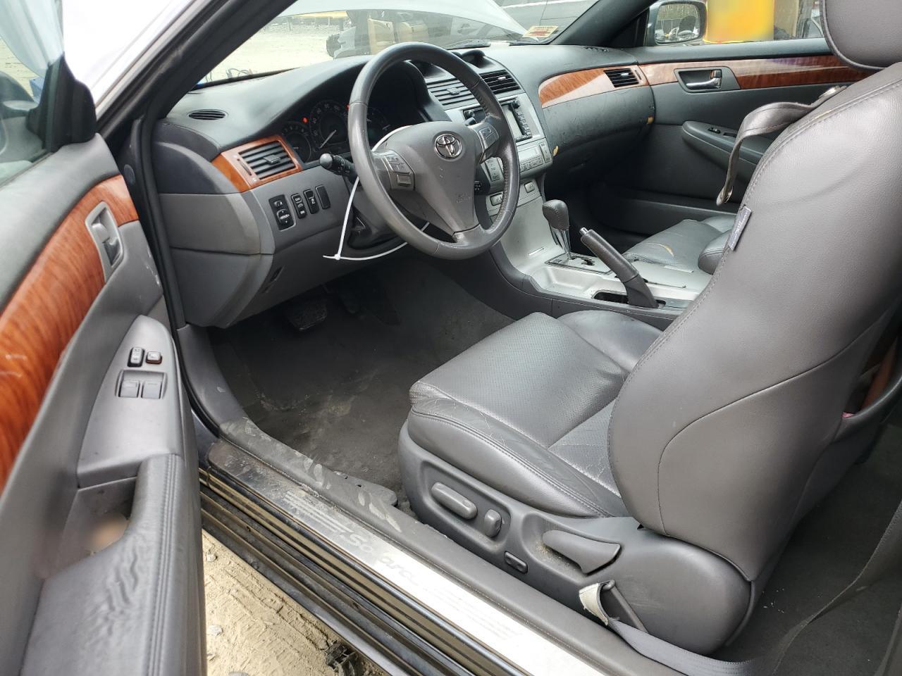 2008 Toyota Camry Solara Se VIN: 4T1FA38P98U137075 Lot: 52561795