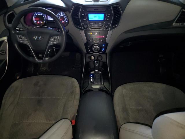  HYUNDAI SANTA FE 2016 White