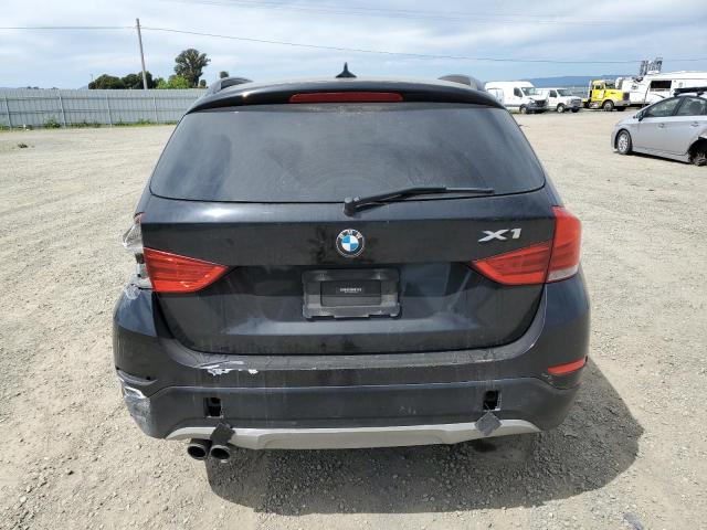  BMW X1 2014 Czarny
