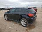 2014 Mitsubishi Outlander Sport Es en Venta en Amarillo, TX - Hail