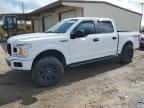2019 FORD F150 SUPERCREW à vendre chez Copart TX - WACO