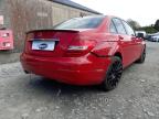 2012 MERCEDES BENZ C220 SE CD for sale at Copart BELFAST