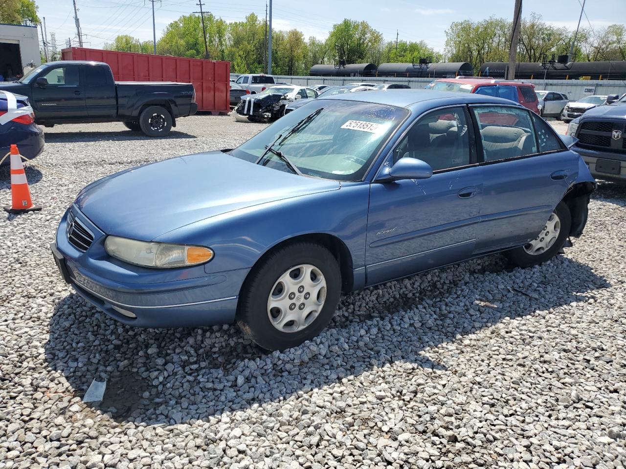 1998 Buick Regal Ls