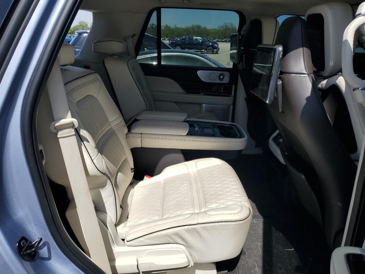 2020 Lincoln Navigator Black Label VIN: 5LMJJ2TT8LEL01327 Lot: 53777725