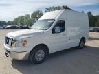2012 Nissan Nv 2500 للبيع في Hampton، VA - Top/Roof