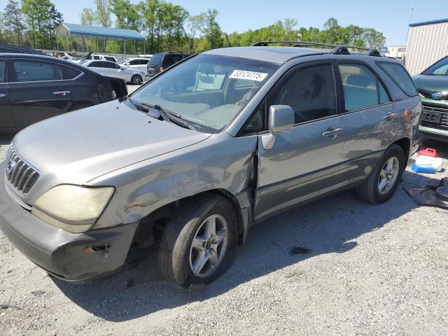 2003 Lexus Rx 300 3.0L