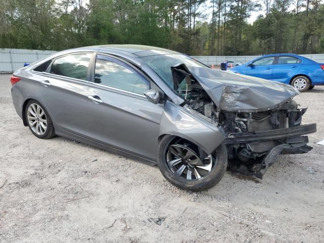  HYUNDAI SONATA 2012 Серый