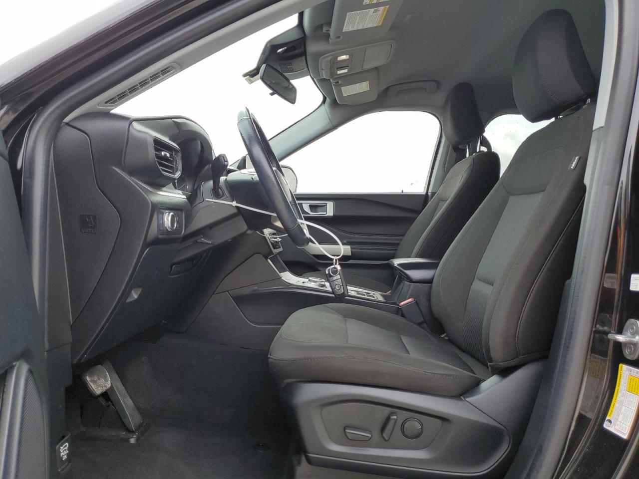 2022 Ford Explorer Xlt VIN: 1FMSK7DH1NGA30002 Lot: 51223775